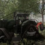 fendt favorit 900 s4 crawlers v2.5 fs22 3