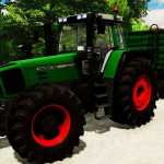 fendt favorit 926 vario v1.0 fs22 1