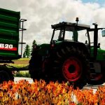 fendt favorit 926 vario v1.0 fs22 2