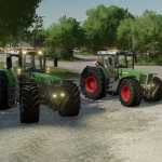 fendt favorit pack edit v1.0 fs22 1