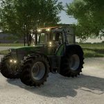 fendt favorit pack edit v1.0 fs22 2