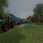 fendt favorit pack v1.0 fs22 1