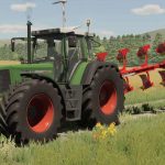 fendt favorit pack v1.0 fs22 3