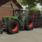 fendt favorit pack v1.0 fs22 4