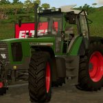 fendt favorit package v1.0 fs22 2