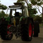 fendt favorit package v1.0 fs22 3