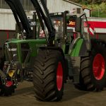 fendt favorit package v1.0 fs22 5