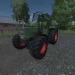 fendt favorit s v1.0 fs22 1