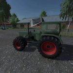 fendt favorit s v1.0 fs22 3