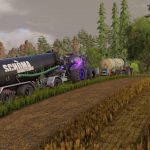 fendt favorit series v1.0 fs22 3