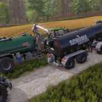 fendt favorit series v1.0 fs22 4