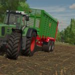 fendt favorit series v1.0 fs22 5