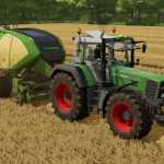 fendt favorit series v1.0.1 fs22 1