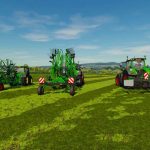 fendt former pack v1.0 fs22 2