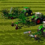 fendt former pack v1.0 fs22 3