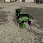 fendt front meahwerk v1.0 fs22 3