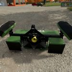 fendt front meahwerk v1.0 fs22 4