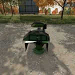 fendt front meahwerk v1.0 fs22 5