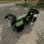 fendt front meahwerk v1.0 fs22 6