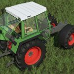 fendt gt 360 beta v1.0 fs22 2