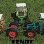 fendt gt 360 beta v1.0 fs22 6