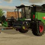 fendt harvester pack v1.0 fs22 1