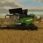 fendt harvester pack v1.0 fs22 3