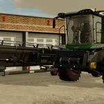 fendt harvester pack v1.0 fs22 4