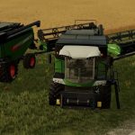 fendt harvester pack v1.0 fs22 5