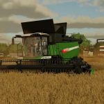 fendt harvester pack v1.0.1 fs22 5