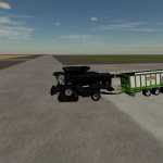 fendt ideal with trailer coupling v2.0 fs22 1