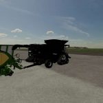 fendt ideal with trailer coupling v2.0 fs22 2