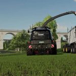 fendt katana 650 a 850 v1.0 fs22 2