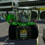 fendt katana 850 v1.0 fs22 21