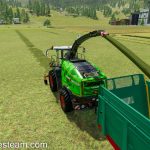 fendt katana 850 v1.0 fs22 3