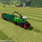 fendt katana 850 v1.0 fs22 7