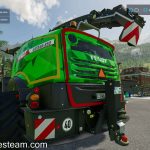 fendt katana 850 v1.0 fs22 9