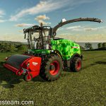 fendt katana 850 v1.1 fs22 32