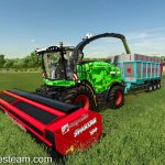 fendt katana 850 v1.1 fs22 39