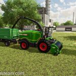 fendt katana 850 v1.1 fs22 6