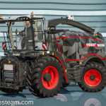 fendt katana 850 v1.4 fs22 1