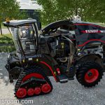 fendt katana 850 v1.4 fs22 13