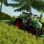 fendt mowers pack v1.0 fs22 4