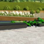 fendt mowers pack v1.0 fs22 5