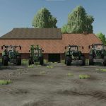 fendt pack by repigaming v1.0 fs22 2