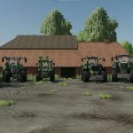 fendt pack by repigaming v1.5 fs22 4