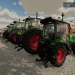 fendt pack by seno v1.0 fs22 10