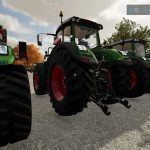 fendt pack by seno v1.0 fs22 7