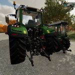 fendt pack by seno v1.0 fs22 9