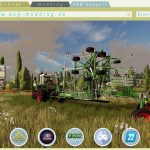 fendt rake v1.0 fs22 2